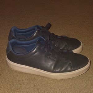 Cole Haan Blue Sneakers